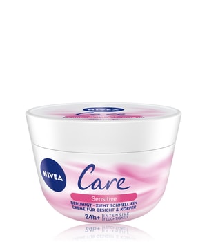 Nivea Care Sensitive Körpercreme 200 ml unisex