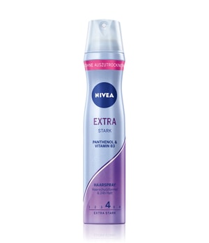 Nivea Extra Stark Haarspray 250 ml für Frauen