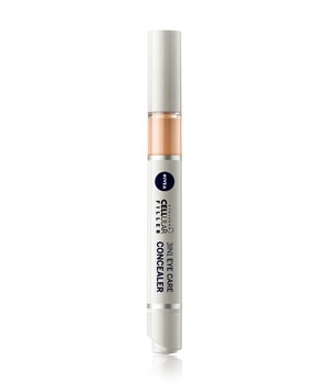 Nivea Hyaluron Cellular Filler 3in1 Augenpflege Concealer 4 ml für Frauen, Farbe: Dunkel