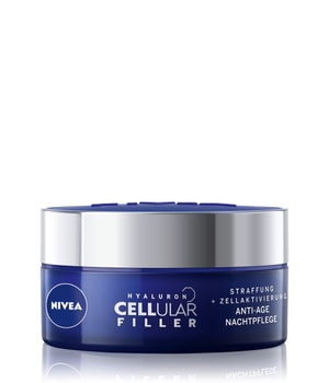Nivea Hyaluron Cellular Filler Straffung+Zellaktivierung Nachtcreme 50 ml unisex
