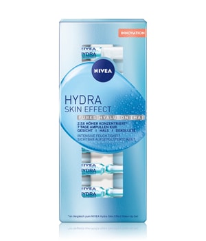 Nivea Hydra Skin Effect 7 Tage Ampullen Kur Ampullen 7 ml unisex