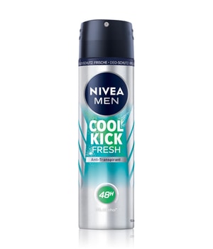 NIVEA MEN Cool Kick Fresh Deodorant Spray 150 ml