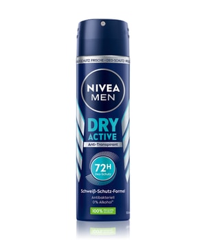 Nivea MEN Dry Active Deodorant Spray 150 ml für Männer