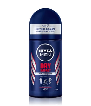 Nivea MEN Dry Impact Deodorant Roll-On 50 ml für Männer