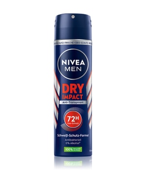 Nivea MEN Dry Impact Deodorant Spray 150 ml für Männer