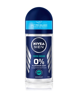 Nivea MEN Fresh Ocean Deodorant Roll-On 50 ml für Männer