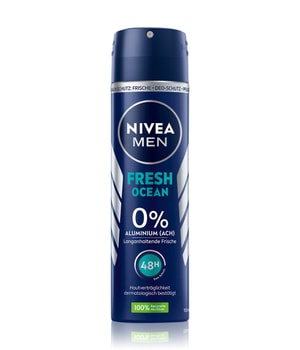 Nivea MEN Fresh Ocean Deodorant Spray 150 ml für Männer