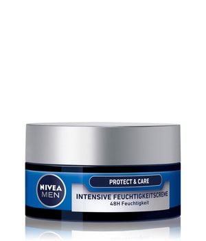 Nivea MEN Protect & Care 48H Feuchtigkeit Gesichtscreme 50 ml für Männer