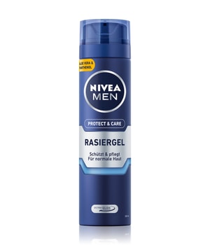 Nivea MEN Protect & Care Rasiergel 200 ml für Männer