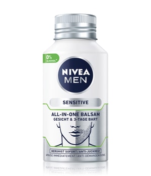Nivea MEN Sensitive All-in-One Gesichtsbalsam 125 ml für Männer