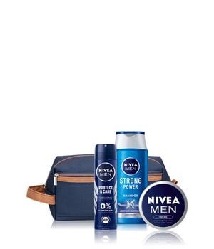 Nivea MEN Weltenbummler NEW Körperpflegeset 1 pcs für Männer