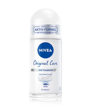 Nivea Original Care Anti Transpirant Deodorant Roll-On 50 ml für Frauen