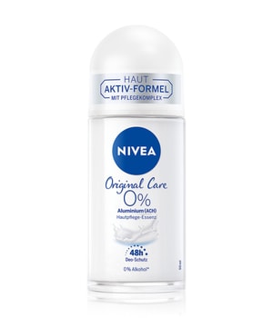 Nivea Original Care Deodorant Roll-On 50 ml für Frauen