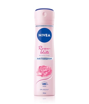 Nivea Rosenblüte mit sanfter Pflege Deodorant Spray 150 ml unisex