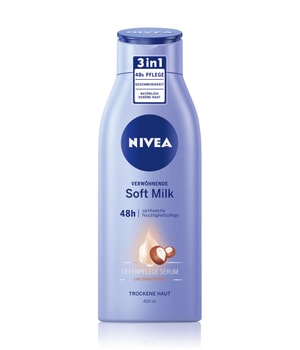Nivea Verwöhnende 48h Pflege Body Milk 400 ml unisex