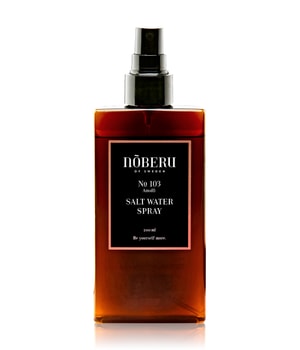 Nõberu of Sweden Amalfi Salzwasserspray Texturizing Spray 200 ml für Männer