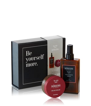 Nõberu of Sweden Geschenkboxen Amalfi Haarstylingset 1 pcs für Männer