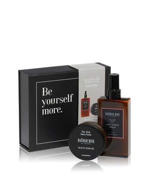 Nõberu of Sweden Geschenkboxen Amalfi/Tobacco Vanilla Haarstylingset 1 pcs für Männer