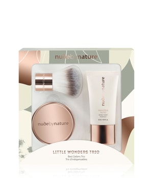 Nude by Nature Little Wonders Trio W4 Trio Gesicht Make-up Set 1 pcs für Frauen