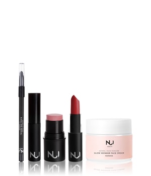 NUI Cosmetics Christmas Box Gesicht Make-up Set 1 Stk 4260551940019 pack-shot_at