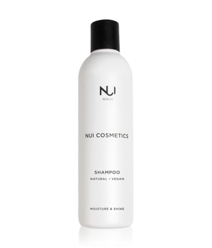 NUI Cosmetics Moisture and Shine Shampoo Haarshampoo 250 ml 4260551940170 base-shot_at
