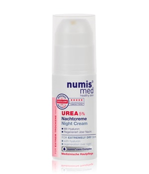 numis med Urea Nachtcreme 50 ml unisex