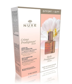 Nuxe Crème Prodigieuse Boost Gel-Creme Gesichtspflegeset 1 pcs für Frauen