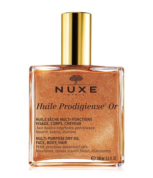 Nuxe Huile Prodigieuse Or Trockenöl 50 ml für Frauen, Farbe: Gold, Transparent