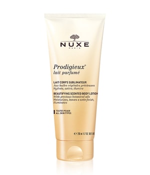 Nuxe Prodigieux Lait Parfumé Bodylotion 200 ml für Frauen