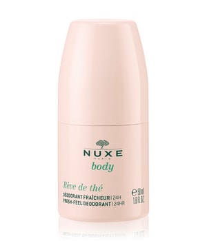 Nuxe Rêve de Thé Deodorant Roll-On 50 ml für Frauen