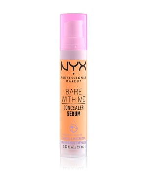 NYX Professional Makeup Bare With Me Concealer Serum Concealer 9.6 ml für Frauen, Farbe: Nr. 05 - Golden