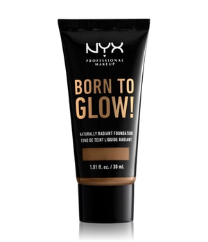 NYX Professional Makeup Born to Glow! Flüssige Foundation 30 ml 800897190613 base-shot_at