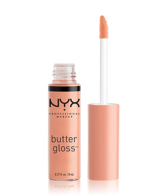NYX Professional Makeup Butter Gloss Lipgloss 8 ml 800897818579 base-shot_at