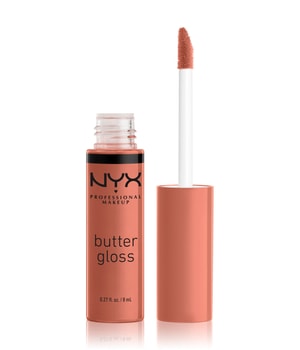 NYX Professional Makeup Butter Gloss Lipgloss 8 ml 800897024314 base-shot_at