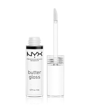 NYX Professional Makeup Butter Gloss Lipgloss 8 ml 800897226596 base-shot_at