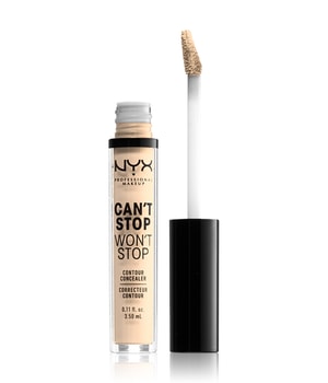 NYX Professional Makeup Can't Stop Won't Stop Concealer 3.5 ml 800897168544 base-shot_at
