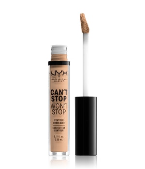 NYX Professional Makeup Can't Stop Won't Stop Concealer 3.5 ml 800897168599 base-shot_at