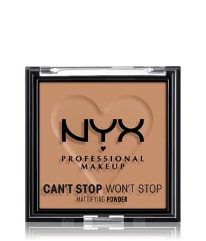 NYX Professional Makeup Can’t Stop Won’t Stop Kompaktpuder 6 g 800897004262 base-shot_at