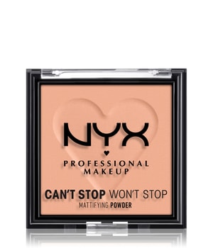 NYX Professional Makeup Can’t Stop Won’t Stop Kompaktpuder 6 g 800897024321 base-shot_at