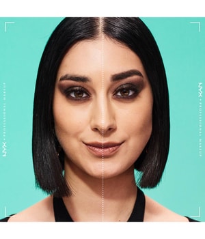 NYX Professional kaufen online Makeup Clear Brow Control Gel Freak Eye Augenbrauengel