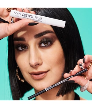 Gel Makeup NYX Control Augenbrauengel Eye Professional kaufen Clear Brow online Freak