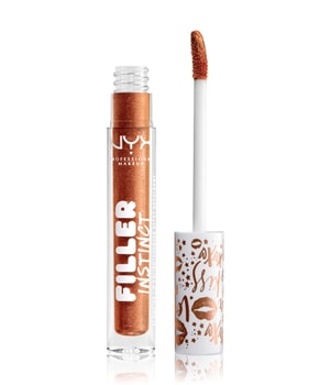 NYX Professional Makeup Filler Instinct Lipgloss 2.5 ml 800897182656 base-shot_at