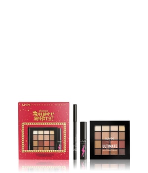 NYX Professional Makeup Gimme Super Stars Look up to the Skies Set Augen Make-up Set 1 pcs unisex, Farbe: No_Color