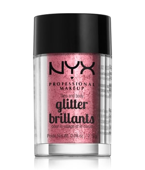 NYX Professional Makeup Glitter Brilliants Glitzer 2.5 g 800897846749 base-shot_at