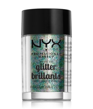 NYX Professional Makeup Glitter Brilliants Glitzer 2.5 g 800897846787 base-shot_at