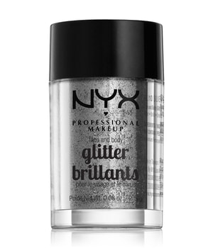 NYX Professional Makeup Glitter Brilliants Glitzer 2.5 g 800897846824 base-shot_at