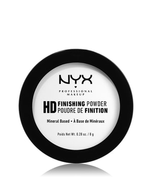 NYX Professional Makeup HD Kompaktpuder 8 g 800897834661 base-shot_at