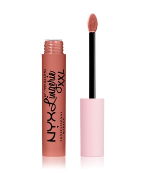 NYX Professional Makeup Lip Lingerie Liquid Lipstick 4 ml 800897003937 base-shot_at