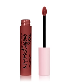 NYX Professional Makeup Lip Lingerie Liquid Lipstick 4 ml 800897003999 base-shot_at