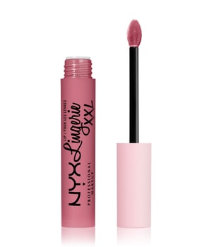 NYX Professional Makeup Lip Lingerie Liquid Lipstick 4 ml 800897004033 base-shot_at